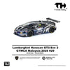 [TRENDS HOBBY] Lamborghini Huracan GT3 EVO2 GTWCA Malaysia 2026 #29