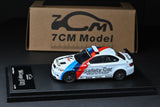 [7CM MODEL] 1:64 BMW 1M Coupe (E82) Moto GP Safety Car - Toy Space Diecast Online Store Singapore