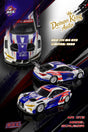 [DEMON KING AUTO] 1:64 BMW M4 Malaysian Flag Designs [2026 TMCS Limited Edition] (Copy) - Toy Space Diecast Online Store Singapore