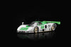 [MOTORHELIX] 1:64 Mazda 787B White/Green #201