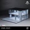 [MOREART] 1:64 Double Storey Showroom & Workshop Diorama