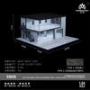 [MOREART] 1:64 Double Storey Showroom & Workshop Diorama