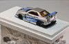 [NITRO BLAZE] 1:64 Nissan Skyline ER34 LB-Super Silhouette Silver