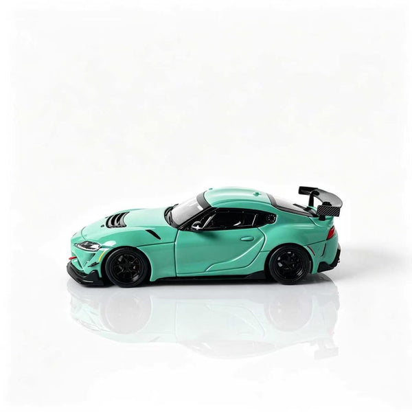 [RHINO MODEL] 1:64 Toyota GR Supra GT4 Evo2