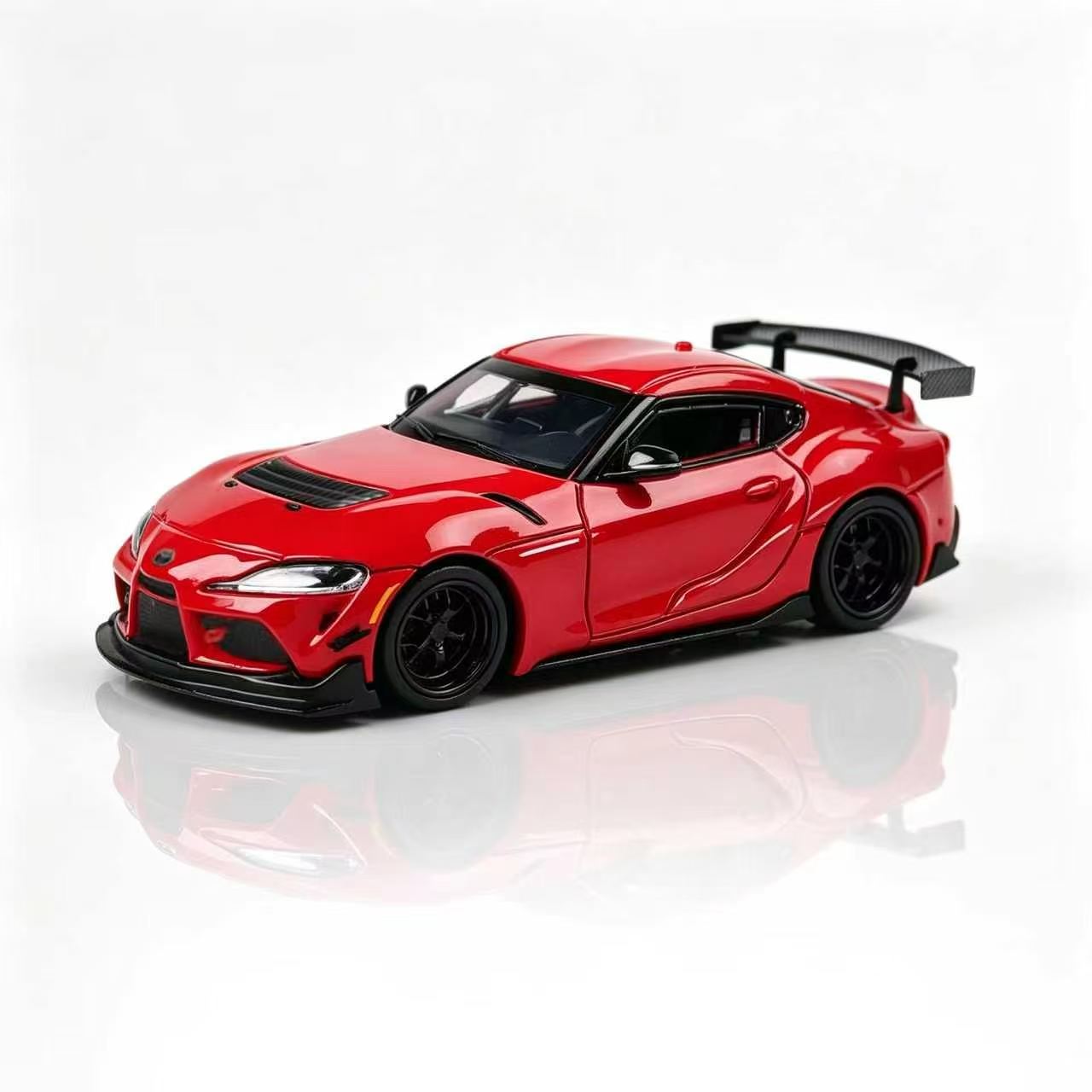 [RHINO MODEL] 1:64 Toyota GR Supra GT4 Evo2