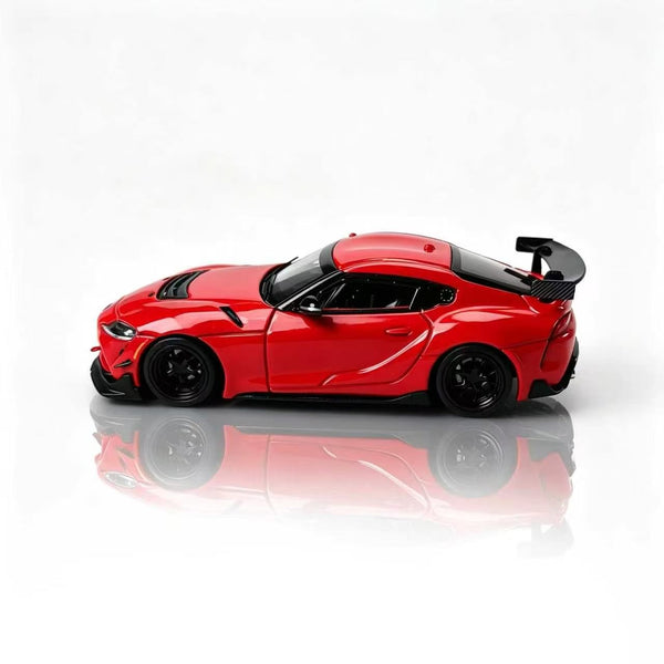 [RHINO MODEL] 1:64 Toyota GR Supra GT4 Evo2