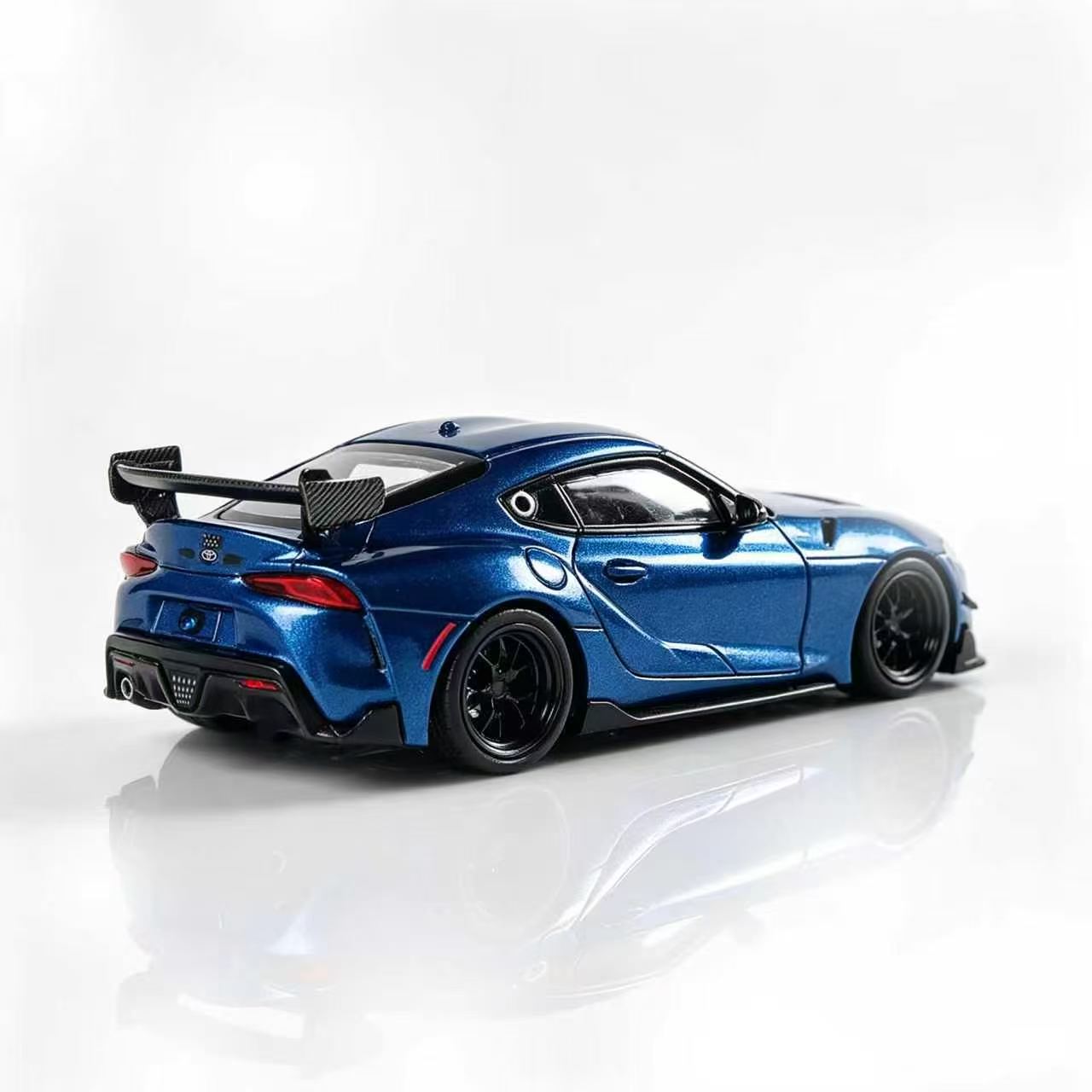 [RHINO MODEL] 1:64 Toyota GR Supra GT4 Evo2
