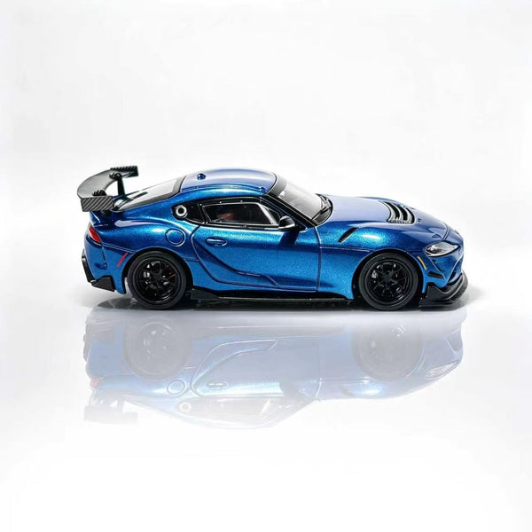 [RHINO MODEL] 1:64 Toyota GR Supra GT4 Evo2