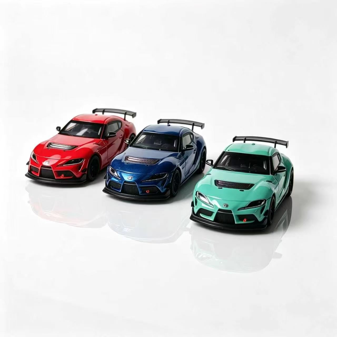 [RHINO MODEL] 1:64 Toyota GR Supra GT4 Evo2