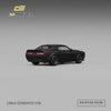 [CM MODEL] 1:64 Dodge Demon 170 Matte Black - Toy Space Diecast Online Store Singapore
