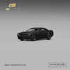 [CM MODEL] 1:64 Dodge Demon 170 Matte Black - Toy Space Diecast Online Store Singapore