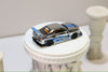 [NITRO BLAZE] 1:64 Nissan Skyline ER34 LB-Super Silhouette Chrome Silver