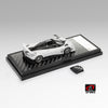 [LCD] 1:64 Pagani Imola Roadster White