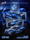 [DEMON KING AUTO] 1:64 M4 GT3 InterMilan 21st Title Livery