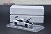 [FOCAL HORIZON] 1:64 Skyline R33 GT-R White