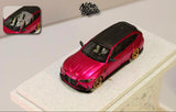 [NITRO BLAZE] 1:64 G81 M3 Touring Metallic Rose Pink