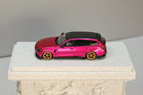 [NITRO BLAZE] 1:64 G81 M3 Touring Metallic Rose Pink
