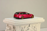 [NITRO BLAZE] 1:64 G81 M3 Touring Metallic Rose Pink