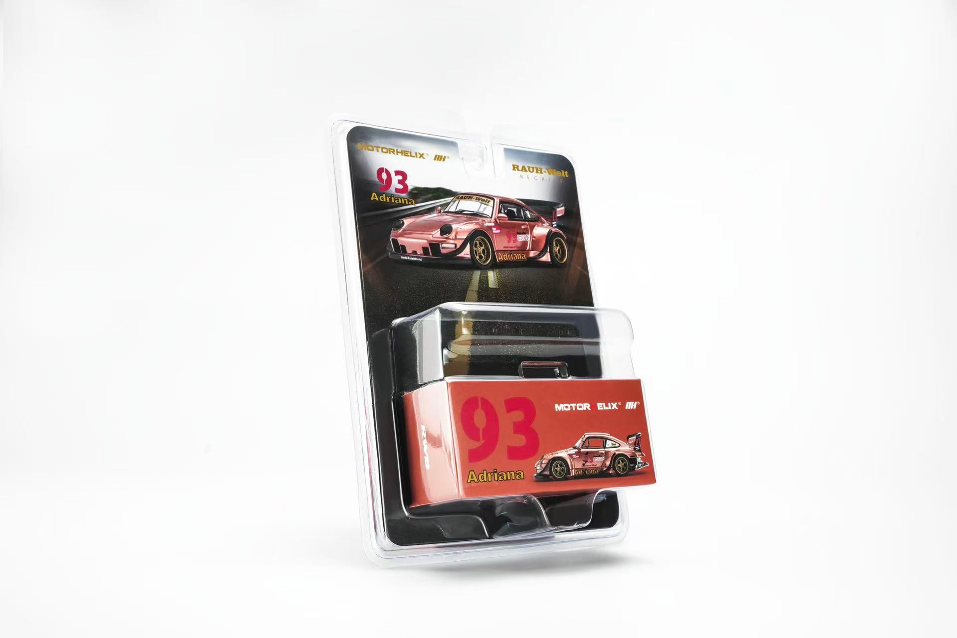 [MOTORHELIX] 1:64 RWB 993 Adriana