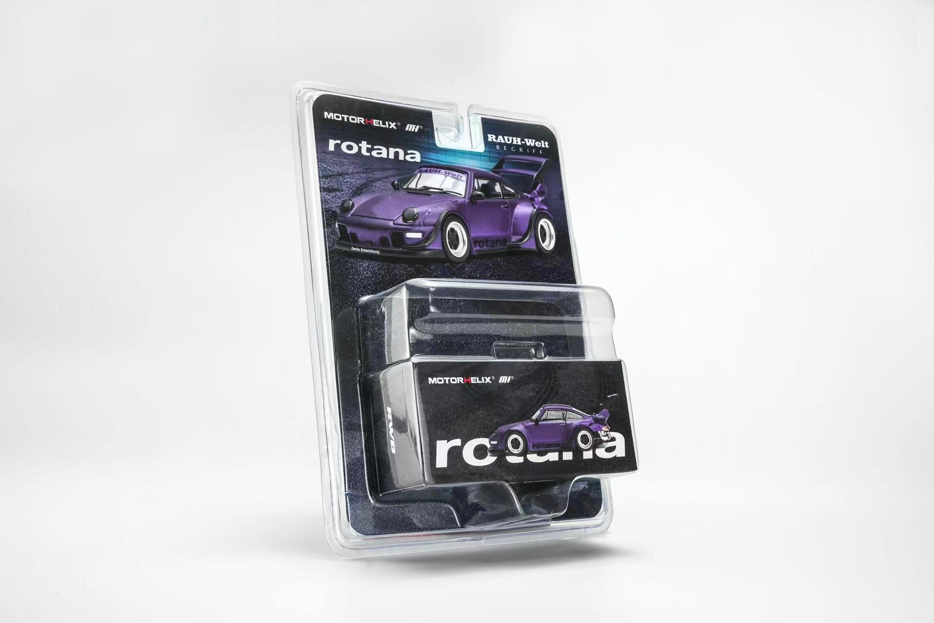 [MOTORHELIX] 1:64 RWB 993 Rotana