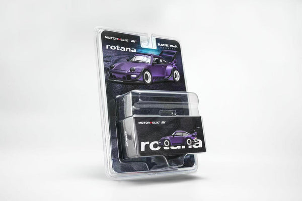 [MOTORHELIX] 1:64 RWB 993 Rotana