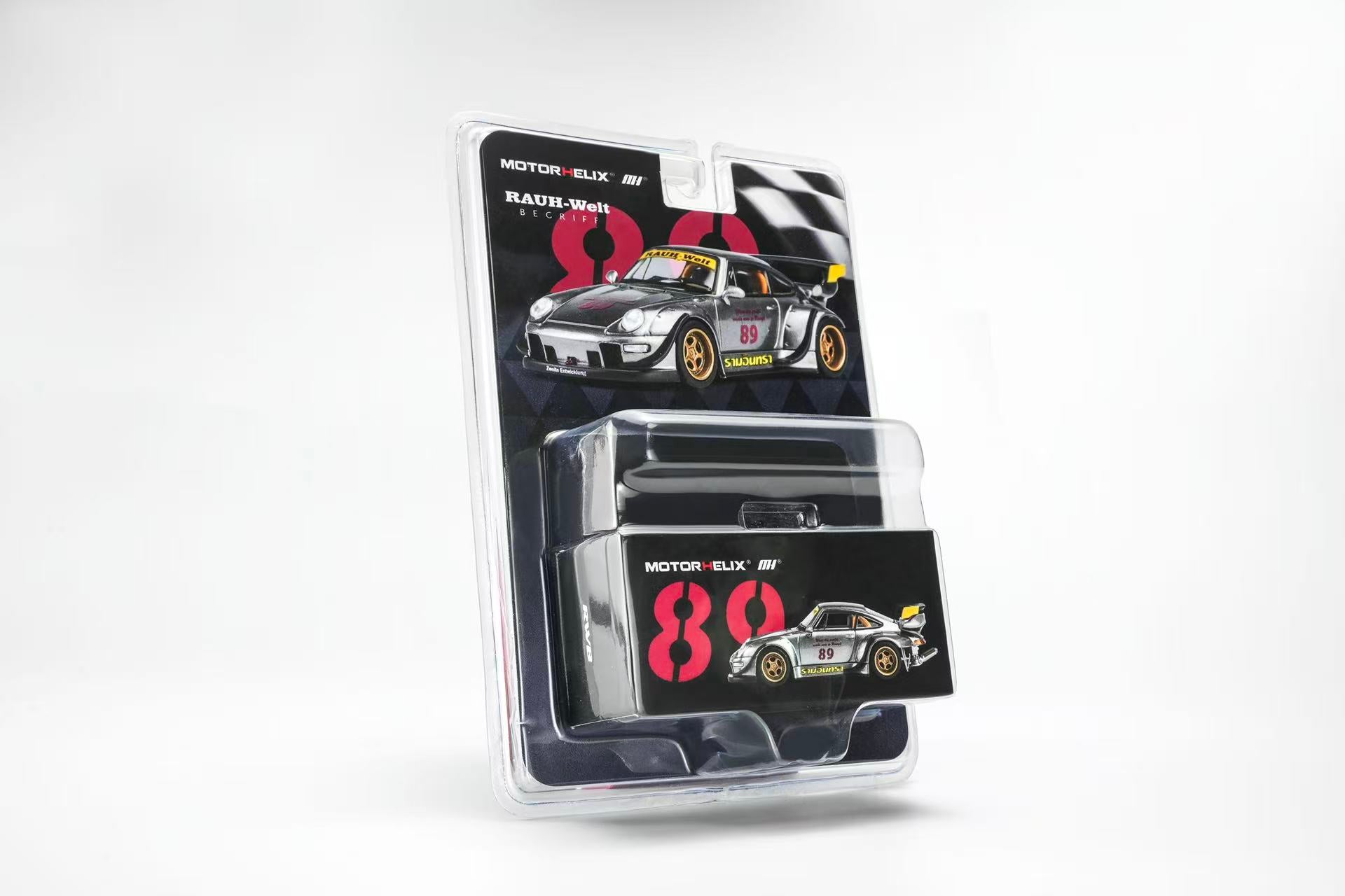 [MOTORHELIX] 1:64 RWB 993 Ramintra