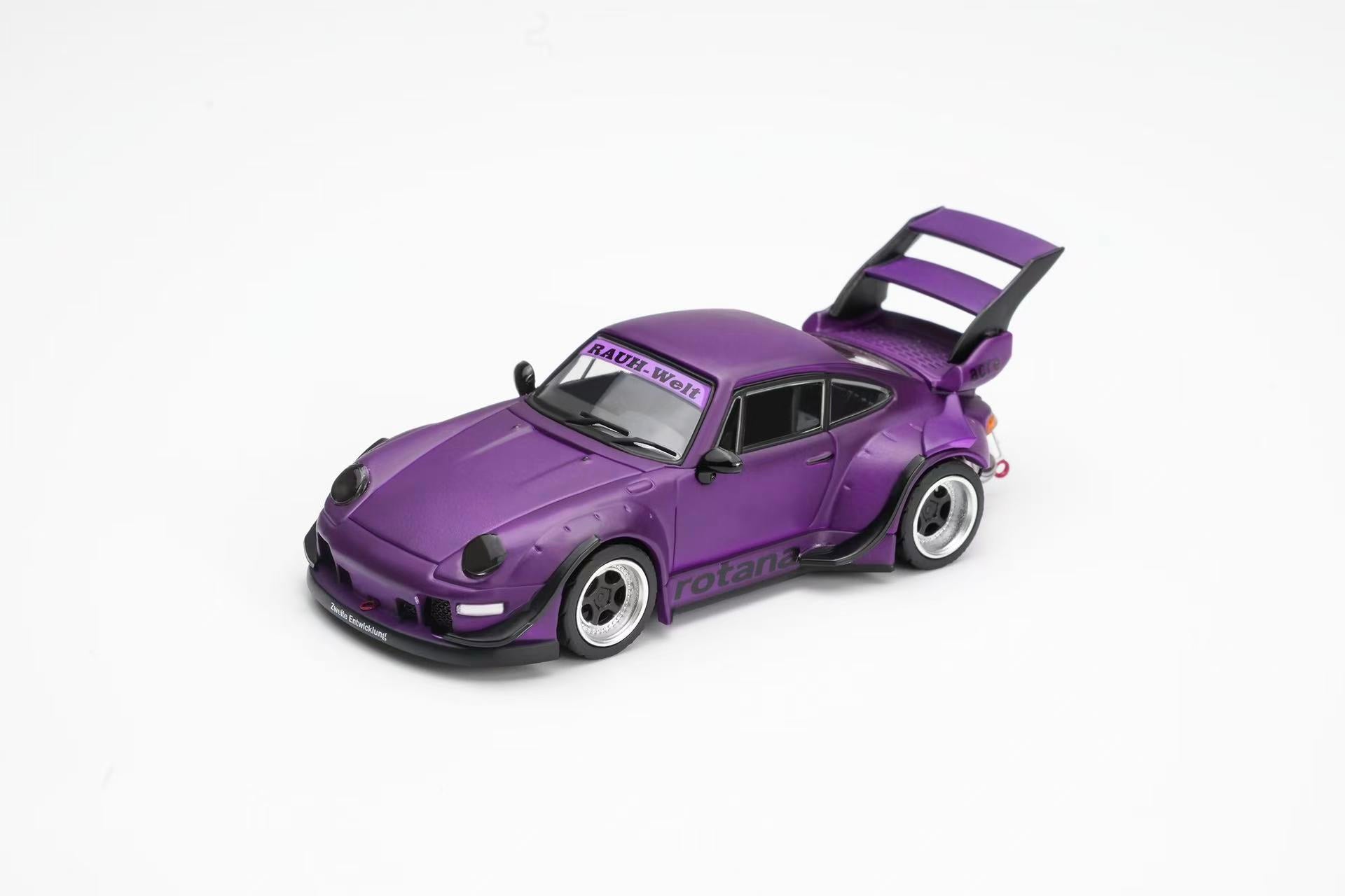 [MOTORHELIX] 1:64 RWB 993 Rotana