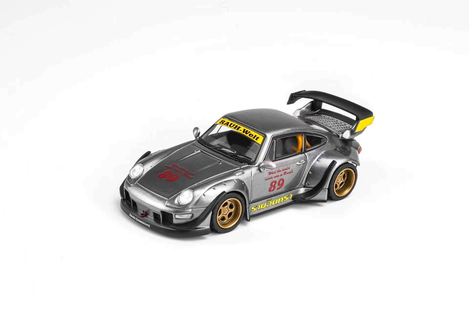 [MOTORHELIX] 1:64 RWB 993 Ramintra