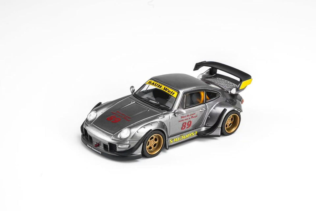 [MOTORHELIX] 1:64 RWB 993 Ramintra - Toy Space Diecast Online Store Singapore