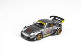 [MOTORHELIX] 1:64 RWB 993 Ramintra - Toy Space Diecast Online Store Singapore