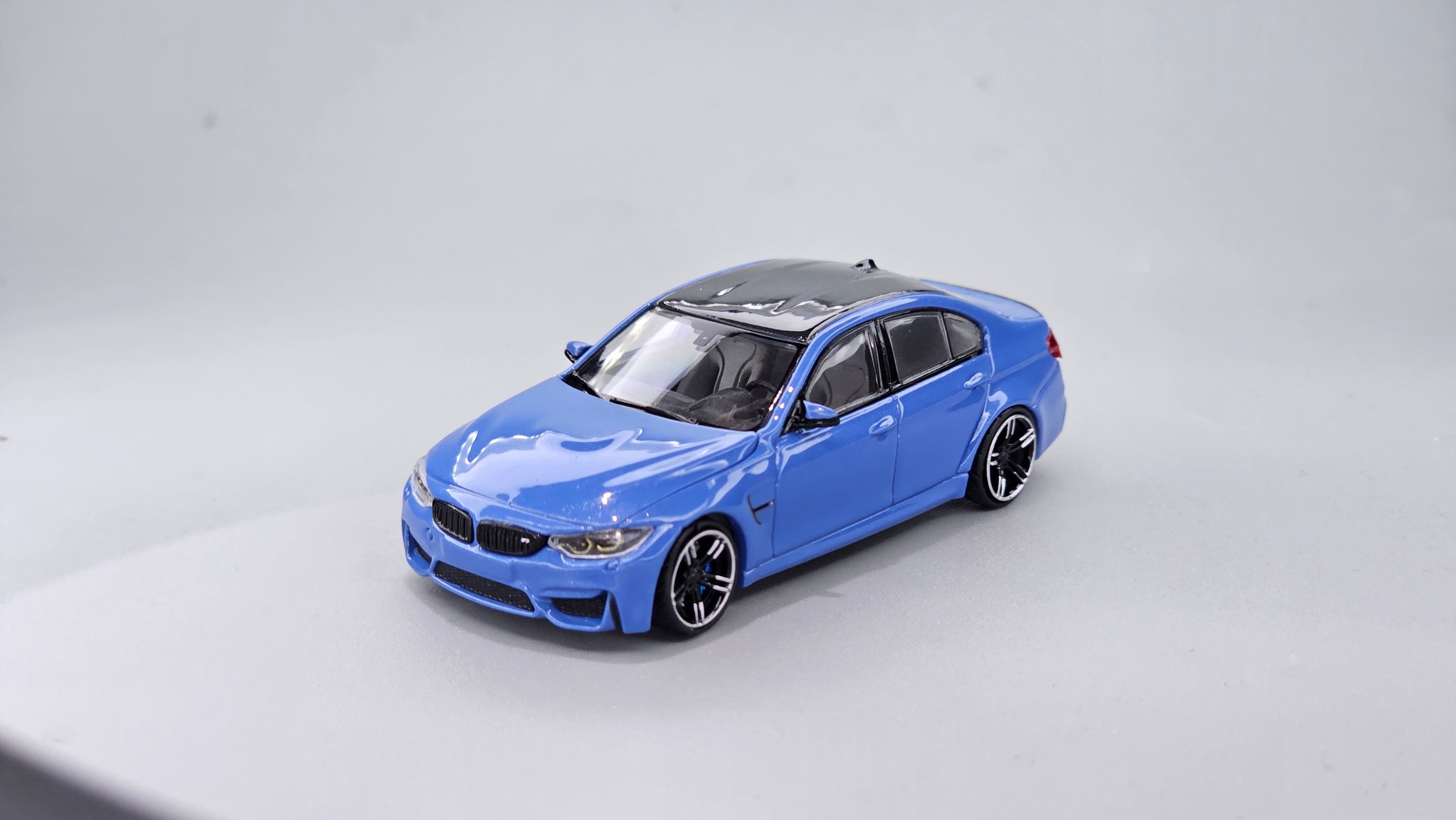 [DAP MODEL] 1:64 BMW M3 F80