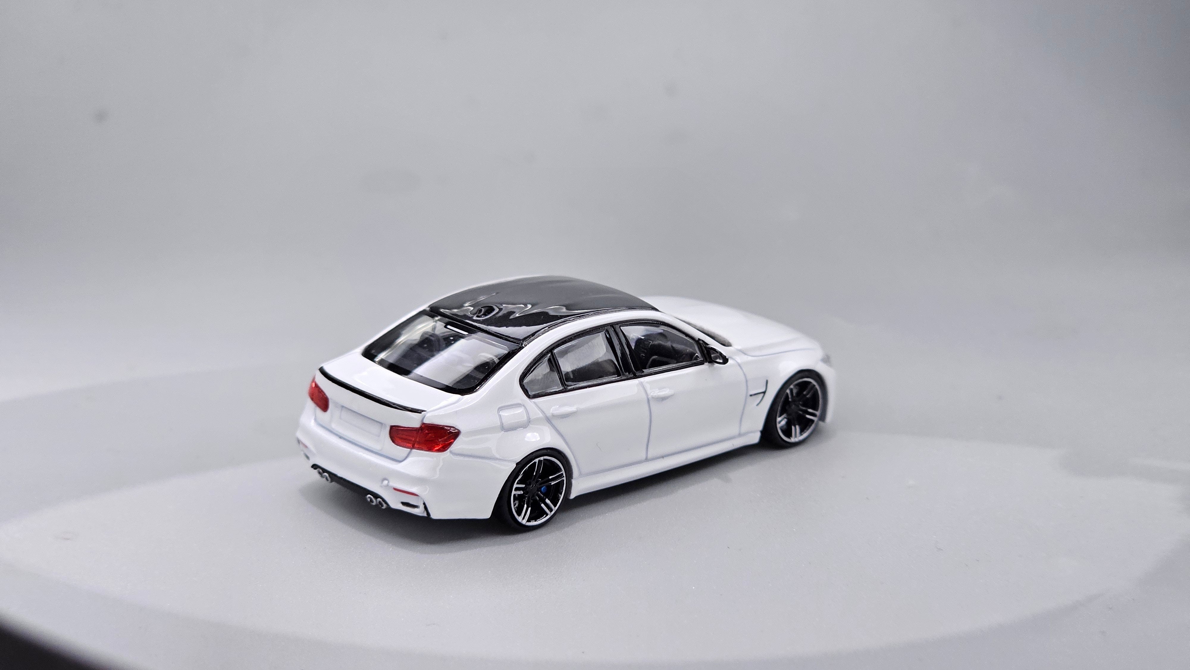 [DAP MODEL] 1:64 BMW M3 F80