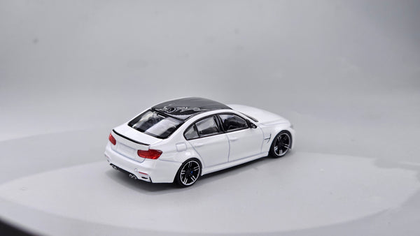 [DAP MODEL] 1:64 BMW M3 F80