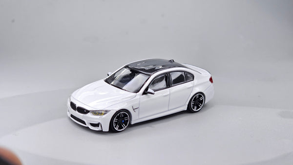 [DAP MODEL] 1:64 BMW M3 F80
