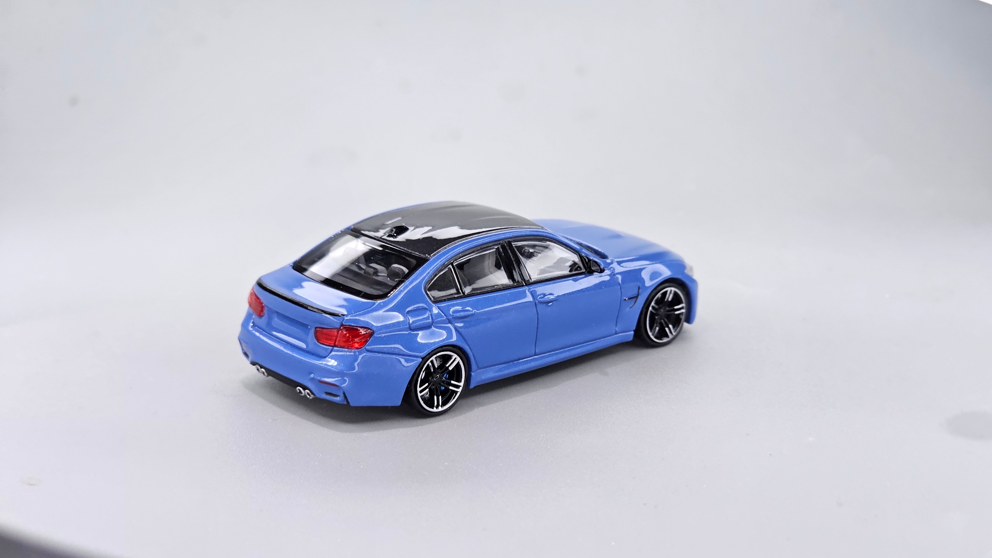 [DAP MODEL] 1:64 BMW M3 F80
