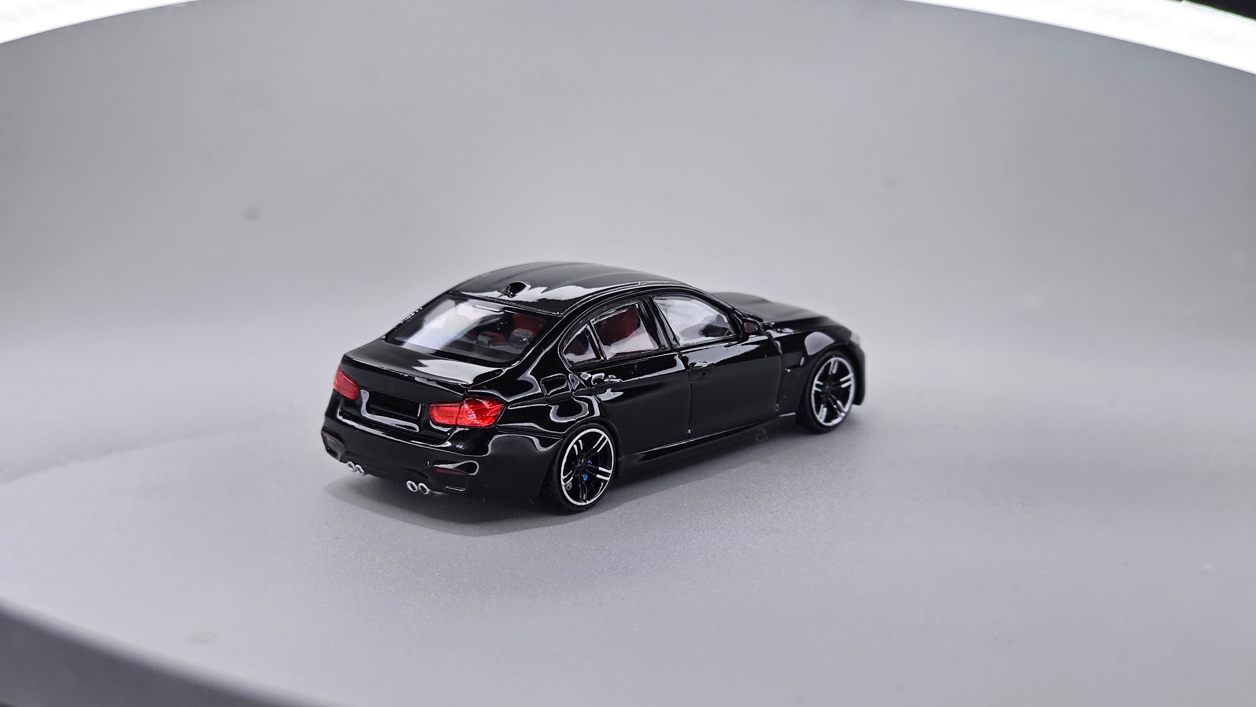 [DAP MODEL] 1:64 BMW M3 F80