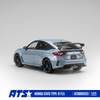 [ATS CAR MODEL] 1:64 Honda Civic Type-R FL5 Glacier Blue
