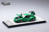 [GTM] 1:64 RWB993 Green