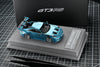 [TP] 1:64 Porsche 911 992 GT3 RS Ipanema Blue
