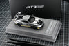 [TP] 1:64 Porsche 911 992 GT3 RS Tungsten Silver