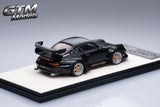 [GTM] 1:64 RWB 993 Black