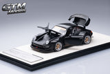 [GTM] 1:64 RWB 993 Black