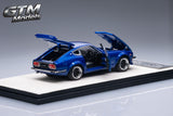 [GTM] 1:64 Fairlady Z (S30) Blue