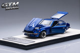 [GTM] 1:64 Fairlady Z (S30) Blue