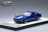 [GTM] 1:64 Fairlady Z (S30) Blue