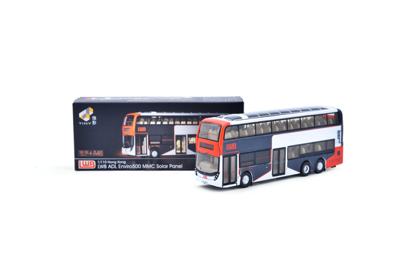 [TINY] 1:110 LWB ADL Enviro 500 MMC Solar Panel (A46)