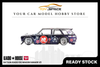 [KAIDO HOUSE] Datsun Kaido 510 Wagon Hanami V3