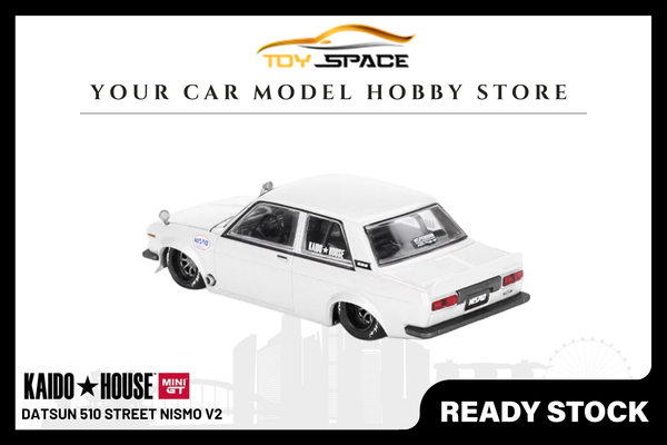 [KAIDO HOUSE] Datsun 510 Street Nismo V2