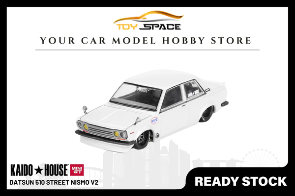 [KAIDO HOUSE] Datsun 510 Street Nismo V2
