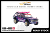 [KAIDO HOUSE] Datsun 510 4x4 Wagon Kaido Offroad V2